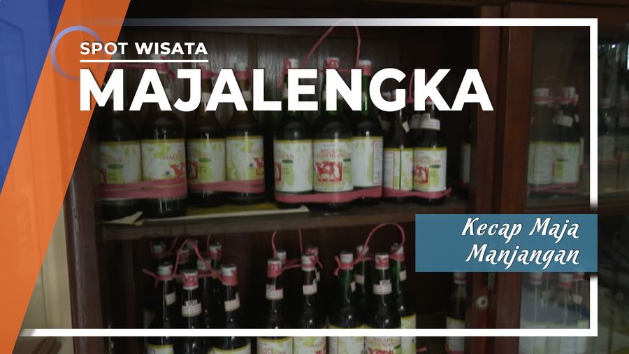 Kecap Maja Menjangan, Kecap Tradisional Kota Majalengka, Majalengka