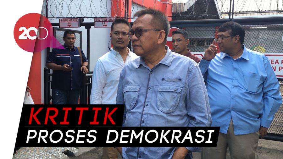 Ahmad Dhani Ditahan, M Taufik: Jangan-jangan Besok Ada Lagi
