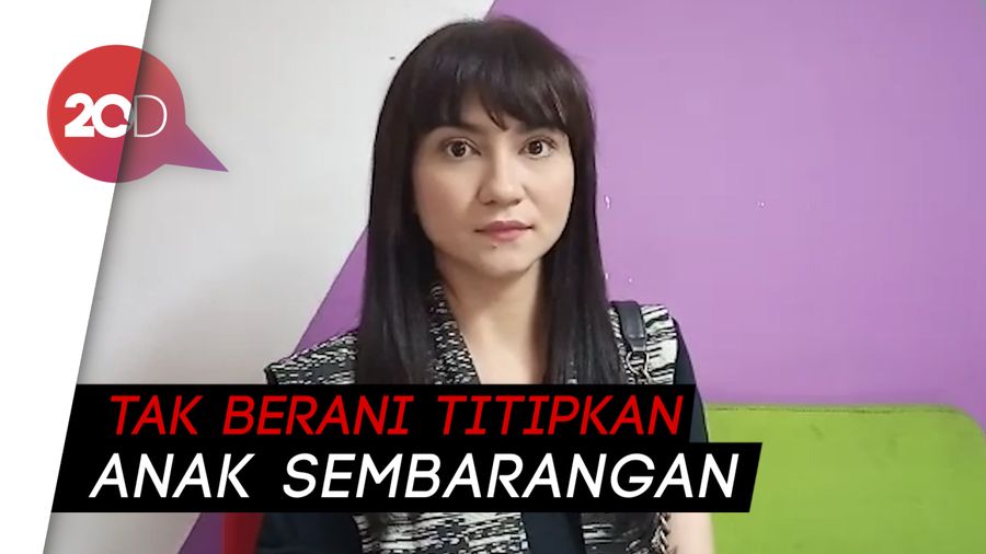 Alessia Cestaro Suka Tak Tega Tinggalkan Anak untuk Syuting
