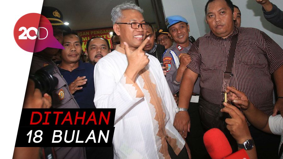 Buni Yani Menyerahkan Diri, Siap Ditahan