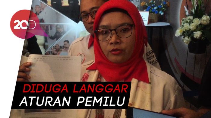 Buntut Yang Gaji Kamu Siapa?, Menkominfo Dilaporkan