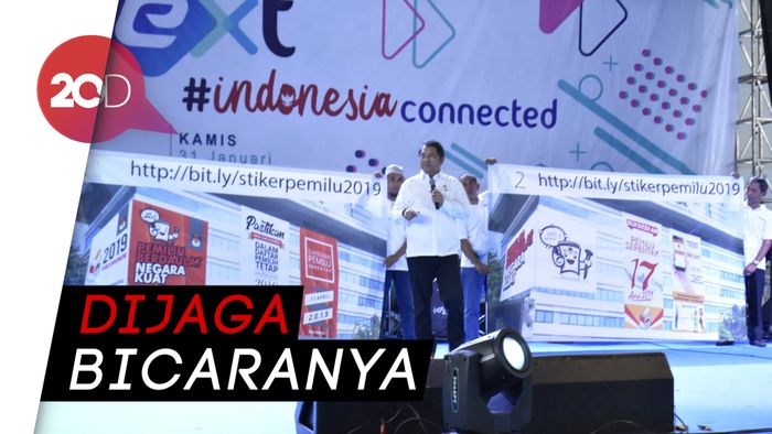 Gerindra: Menkominfo Tak Pantas Ngomong Yang Gaji Kamu Siapa?