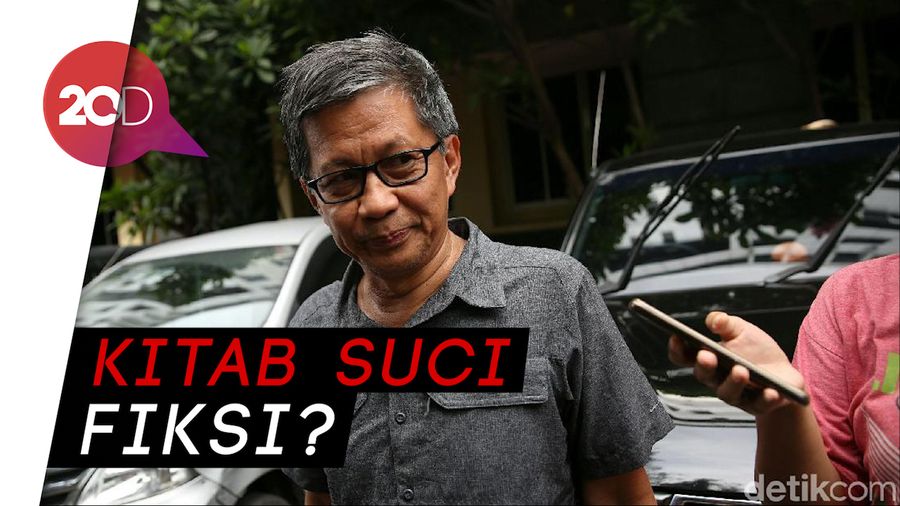  Ini Momen yang Membuat Rocky Gerung Dipolisikan