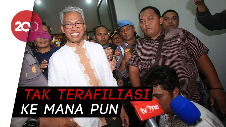 Jaksa Soal Eksekusi Buni Yani: Murni Penegakan Hukum