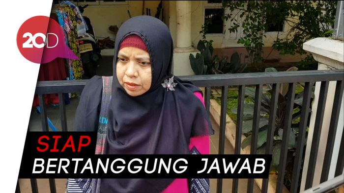 Jelang Eksekusi, Istri: Buni Yani Tidak akan Melarikan Diri