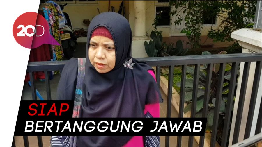 Jelang Eksekusi, Istri: Buni Yani Tidak akan Melarikan Diri