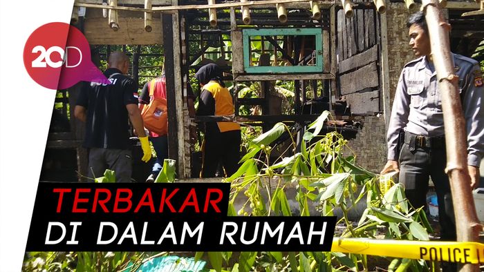 Kisah Pilu, Gadis Berkebutuhan Khusus di Ciamis Tewas Terbakar