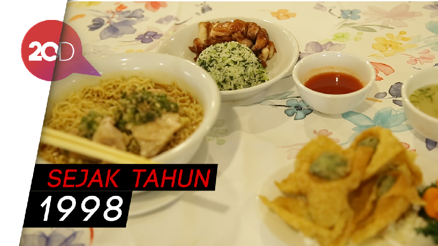 Nikmatnya Makanan Khas Shanghai Legendaris di Ibu Kota
