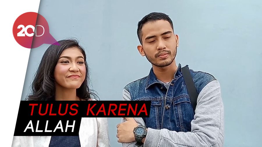 Novi eks Cherrybelle Bantah Mendadak Nikah karena Hamil Duluan