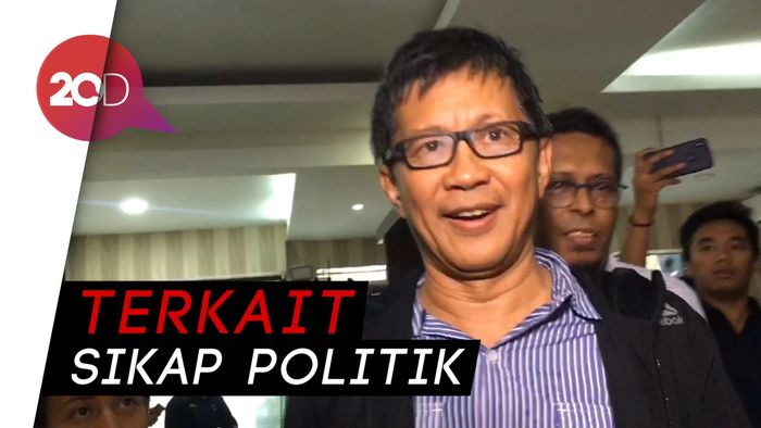 Pengacara Heran Pemeriksaan Rocky Gerung Jelang Pemilu