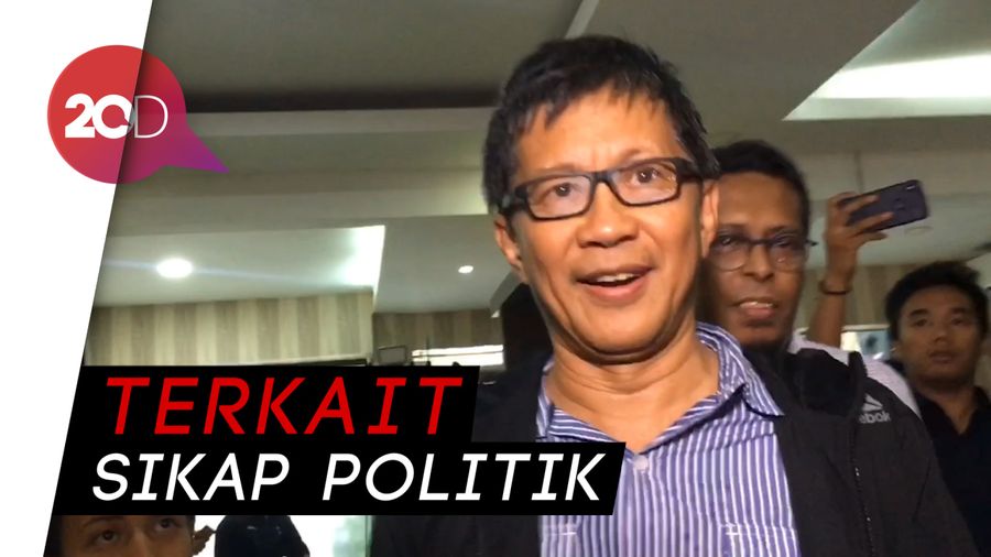 Pengacara Heran Pemeriksaan Rocky Gerung Jelang Pemilu