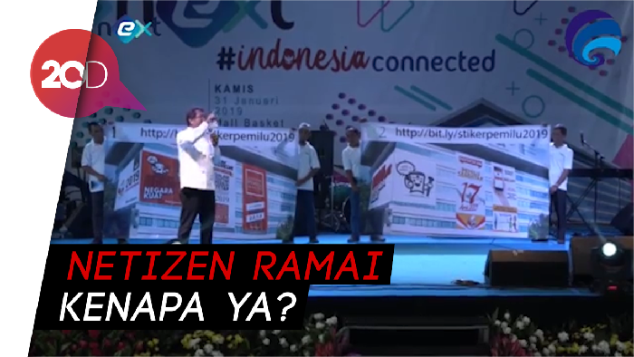 Ramai-ramai #YangGajiKamuSiapa di Jagad Twitter