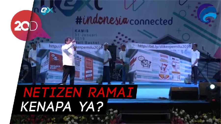 Ramai-ramai #YangGajiKamuSiapa di Jagad Twitter