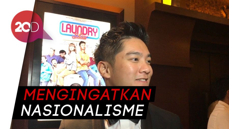 Soal Wacana Nyanyikan Indonesia Raya di Bioskop, Boy William: Good!