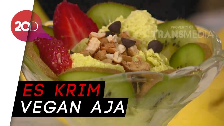 Suka Makan Es Krim Tapi Takut Gemuk? Coba Icip Ini!