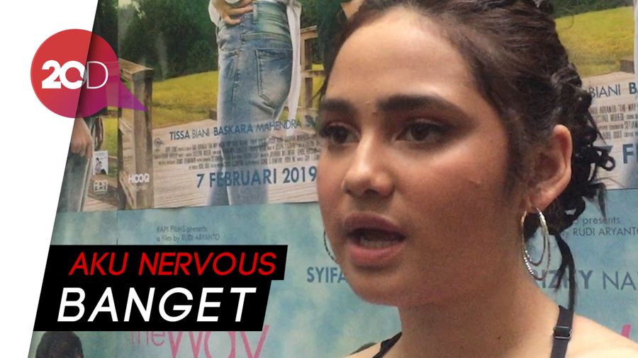 Syifa Hadju Sempat Tak Pede Akting di The Way I Love You