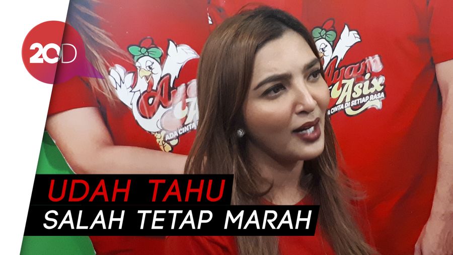Ashanty: Kalau Anang Belum Dibunuh Mungkin Jerinx Belum Puas
