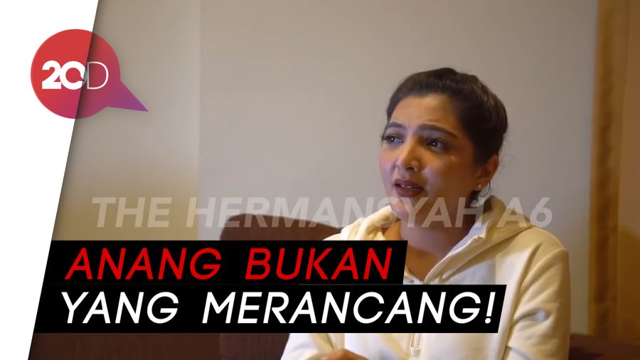 Ashanty Klarifikasi Peran Anang dalam RUU Permusikan
