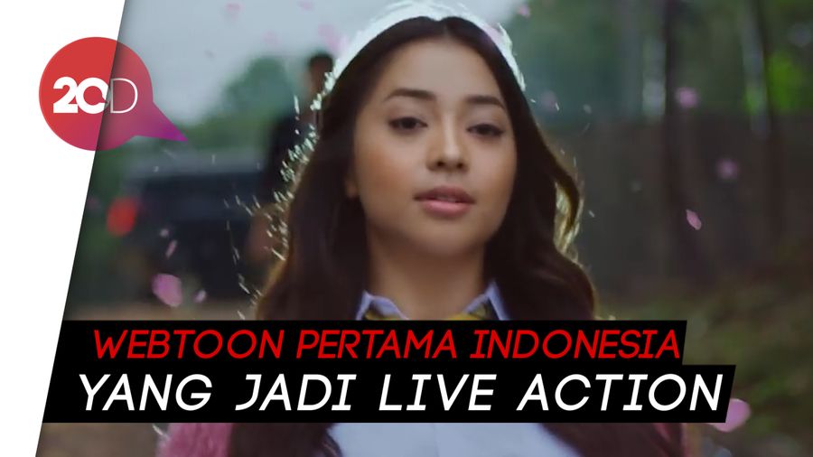 Bangganya Nikita Willy Akting di Film Terlalu Tampan