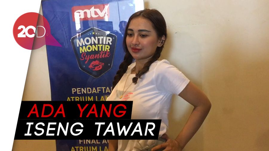 Cupi Cupita Santai Dituduh Terlibat Prostitusi Online