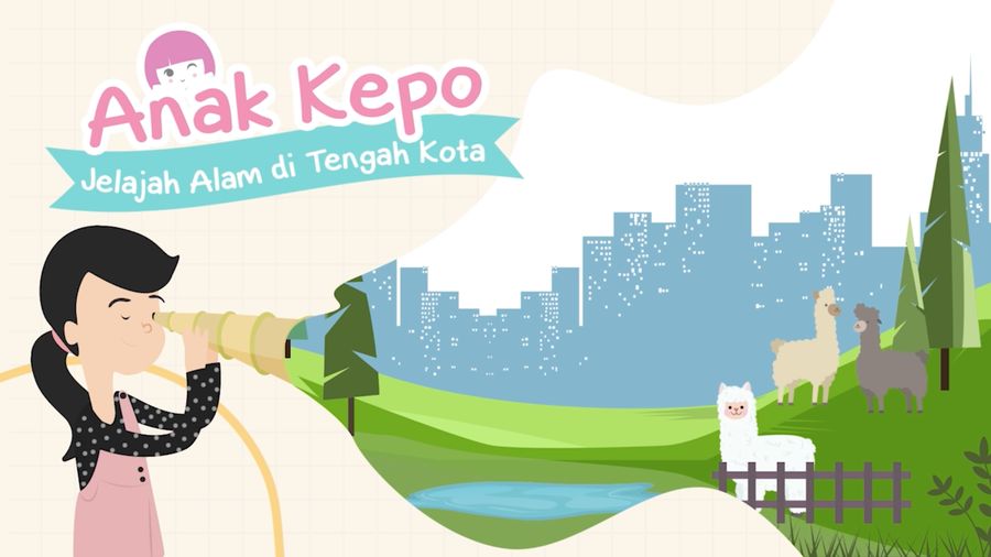 Weekend Getaway! Ajak Anak Kenal Alam di Akhir Pekan