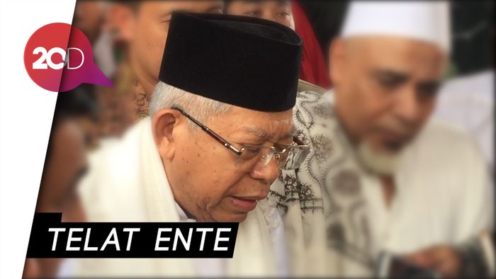 Ma’ruf Sindir Rencana Sandi Jadikan RI Pusat Halal Dunia