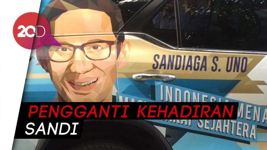 Mobil Sandi Siap Menyapa Warga di Pulau Jawa