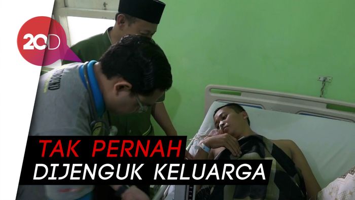 Napi di Probolinggo Coba Bunuh Diri Pakai Gunting