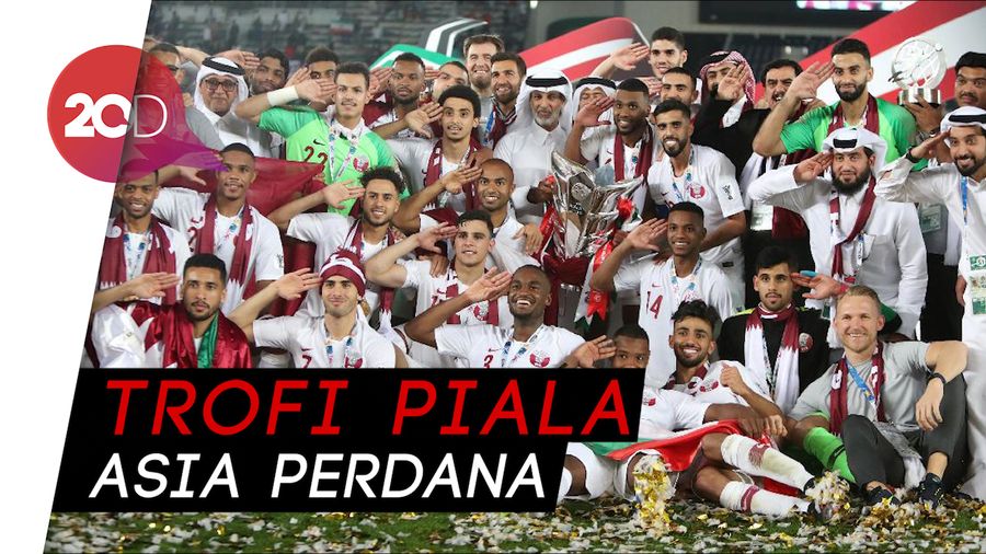 Qatar Sang Pemegang Takhta Asia