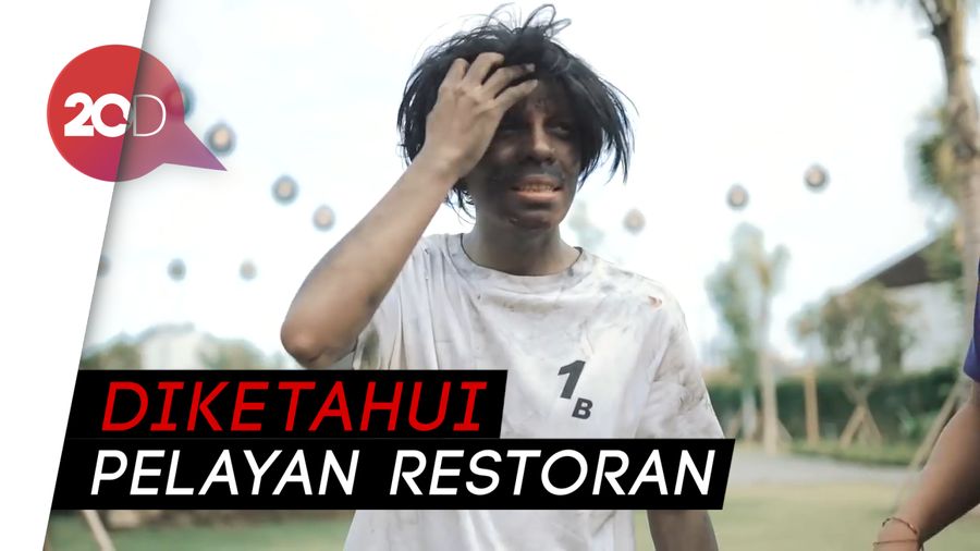 Atta Halilintar Gagal Jadi Gembel