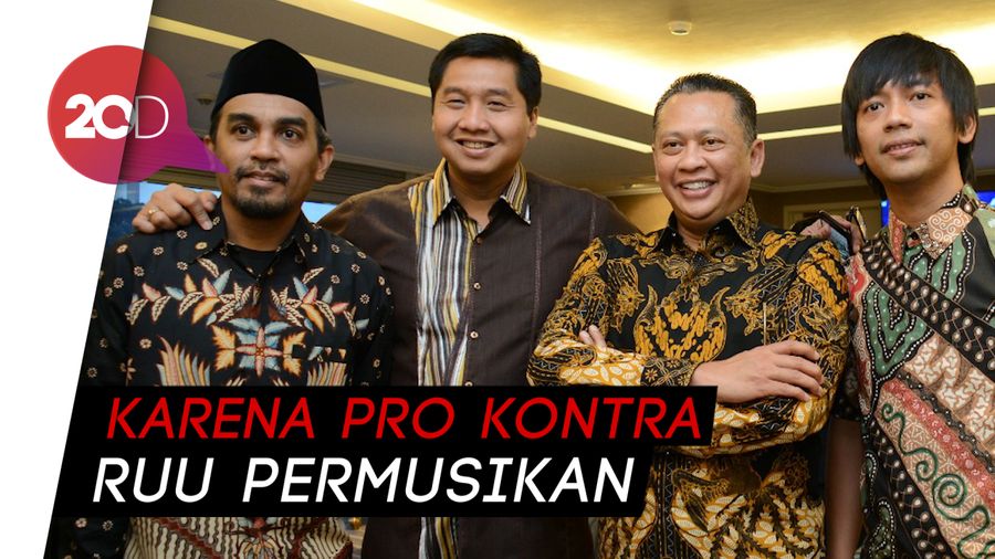 Glenn Fredly Minta Musisi Tak Terpecah Belah 
