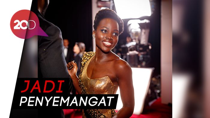 Shake it Off Milik Taylor Swift Selamatkan Lupita Nyongo