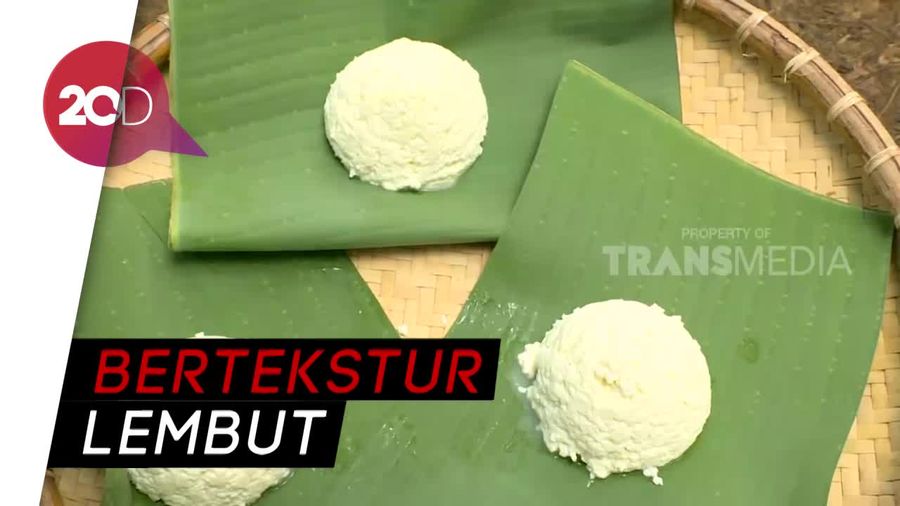 Melihat Proses Pembuatan Dangke, Keju Lokal Khas Sulsel