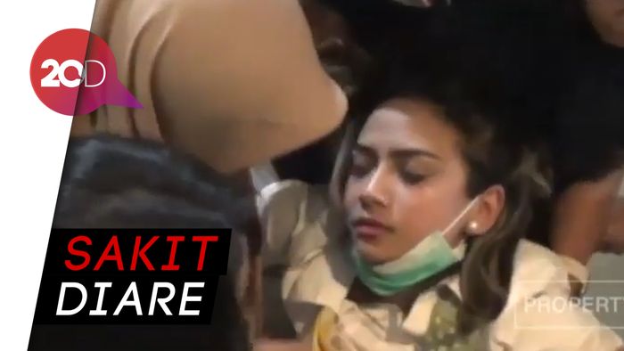 Vanessa Sakit, Polisi Tunggu Rekomendasi Dokter Terkait Penahanan