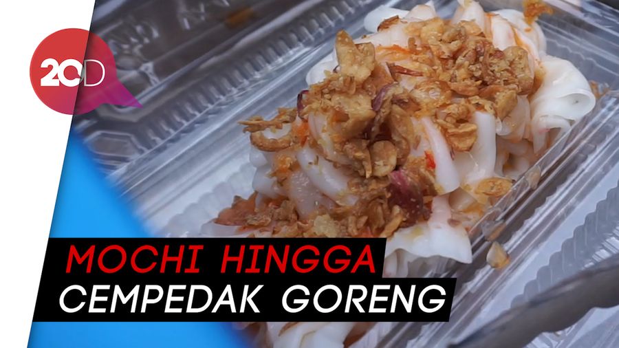 4 Jajanan Halal dan Enak di Glodok
