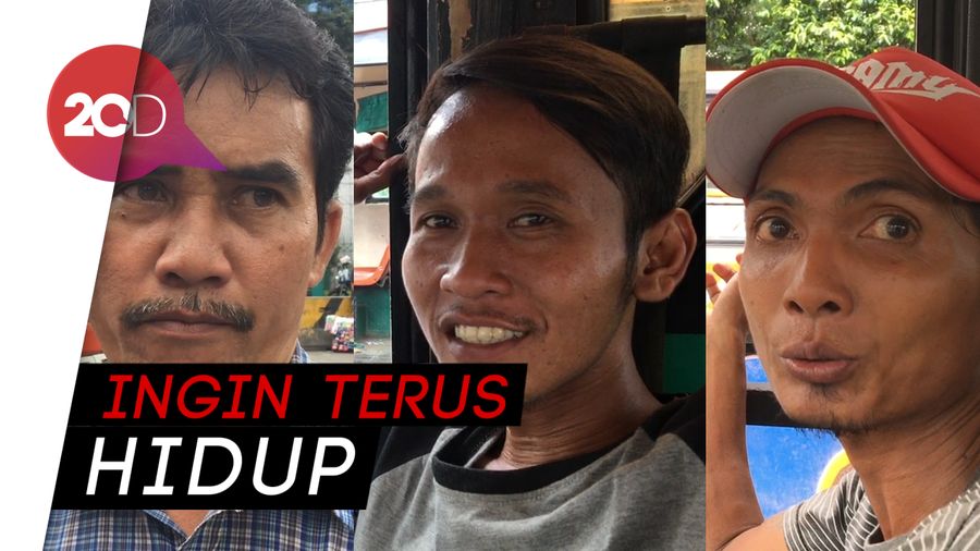 Angan Sang Nakhoda untuk Perpanjang Napas Metromini