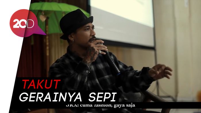 Apa Kata Jerinx SID soal Batalnya Anang-Ashanty Lapor ke Polisi?