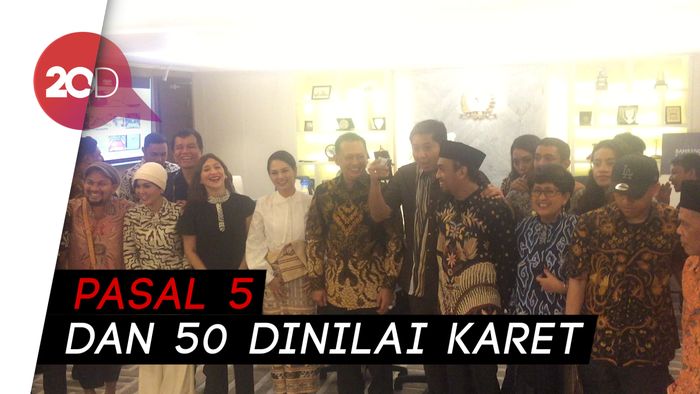 Ini Loh Pasal yang Diprotes Musisi dalam RUU Permusikan