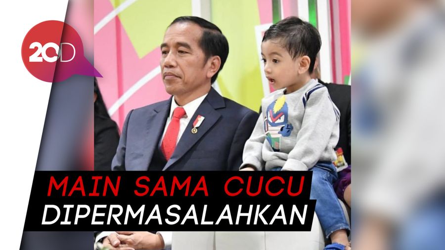 Jan Ethes Mau Dilaporkan Bawaslu, Jokowi: Ya Saya Suruh Datang