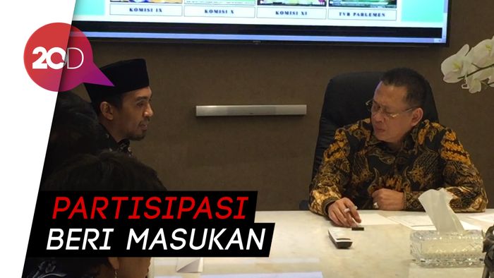 Ketua DPR Respons Ramai Gelombang Penolakan RUU Permusikan