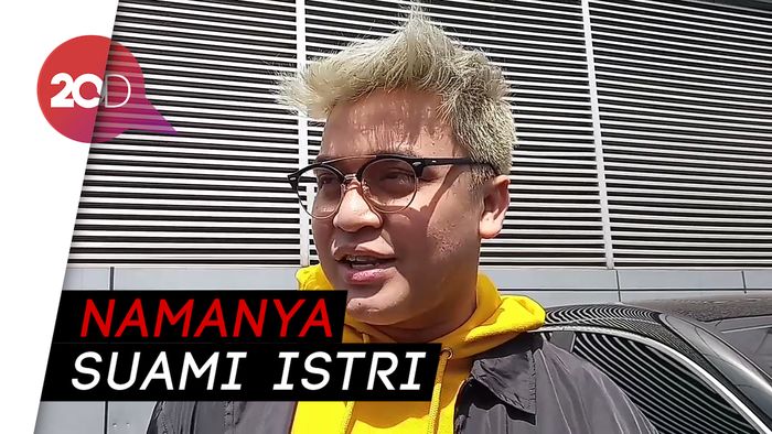 Liburan Bareng Hilda, Billy Syahputra Sudah Menikah?
