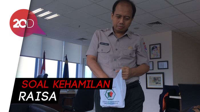 Pesan Sutopo yang Belum Tersampaikan untuk Raisa