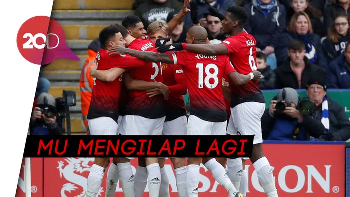 Racikan Mujarab Ole untuk MU
