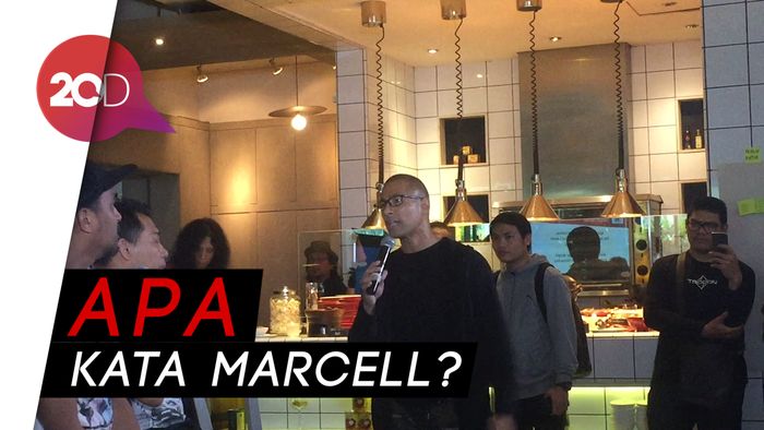 Anang Hermansyah Sebut Marcell Cocok Jadi Legislator