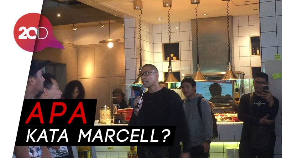 Anang Hermansyah Sebut Marcell Cocok Jadi Legislator