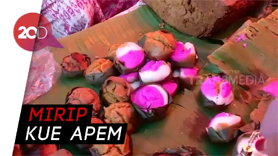 Resep Membuat Bika Batu Bulek Khas Minang