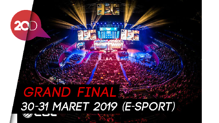 Saatnya Gamers Indonesia Unjuk Gigi di Piala Presiden e-Sports 2019!