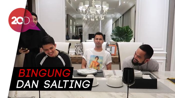 Siapa Mantan Terindah Irwansyah dan Raffi Ahmad?