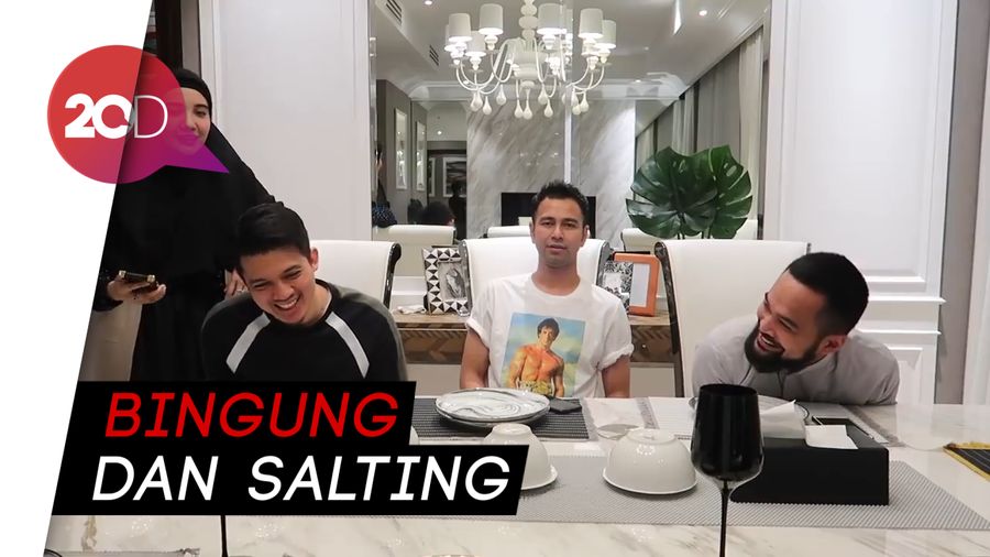 Siapa Mantan Terindah Irwansyah dan Raffi Ahmad?