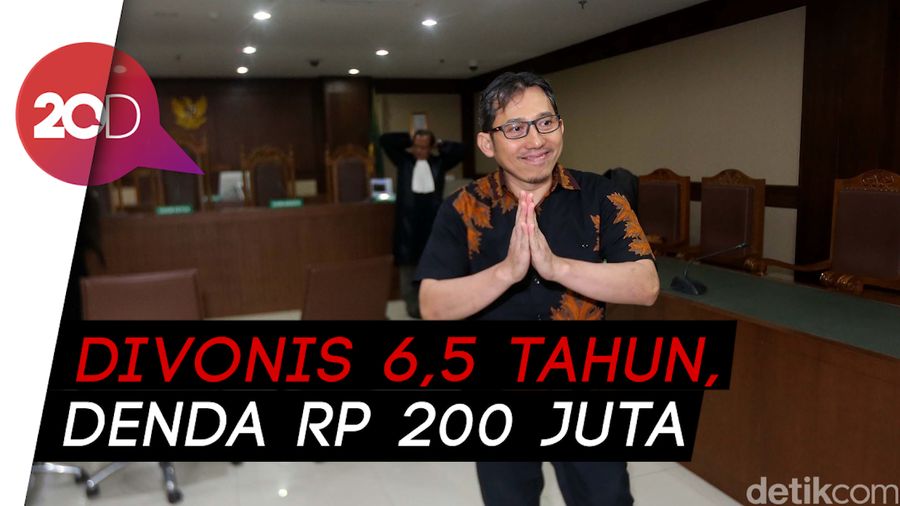 Vonis Eks Pegawai Kemenkeu Yaya Purnomo 
